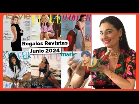 🎁 REGALOS REVISTAS JUNIO 2024 || Shopping con Belén