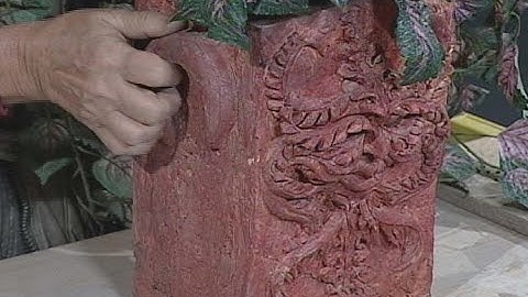 Garden Pot I  Claywright Workshop