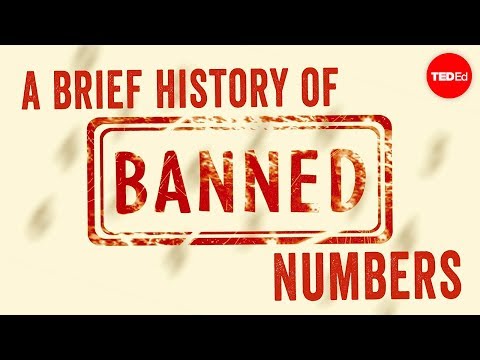 A Brief History Of Banned Numbers Alessandra King Youtube - why roblox ban numbers