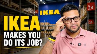 IKEA's Business Model Is Smarter Than You Think | Why It Works