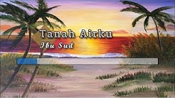 [Karaoke] â™¬ Ibu Sud - Tanah Airku â™¬ +Lirik Lagu [PIANO]  - Durasi: 2:19. 