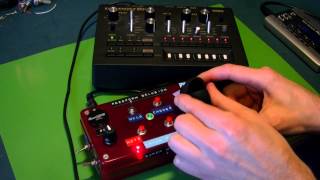 Circuit Bent オタマトーン Otamatone Melody By Freeform Delusion