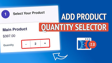 How to Add Product Quantity Selector in Clickfunnels 2.0 - Clickfunnels 2.0 Tutorial