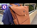Mopak Sleek Backpack Review: Sleek But A Bit Of A Nuisance