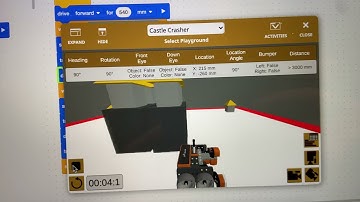 First VEXcode vr video
