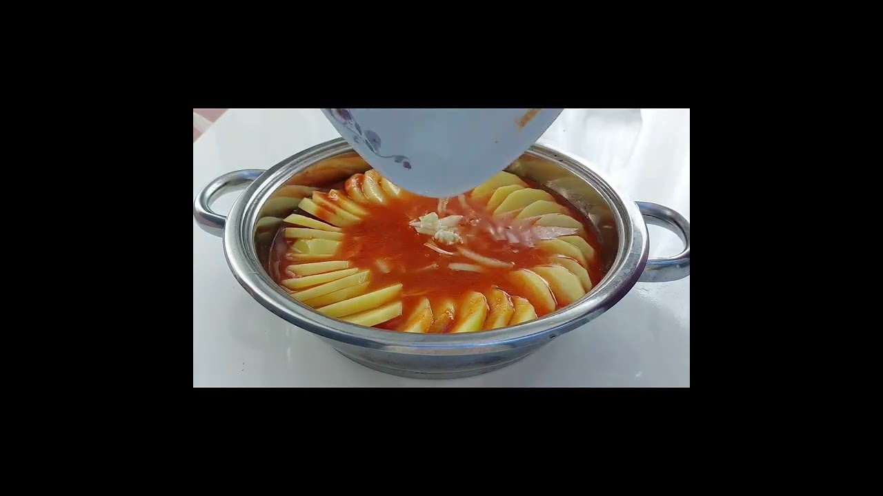Patates yemeği   #shorts #yemektarifleri