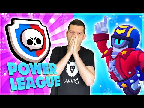POWER LEAGUE -