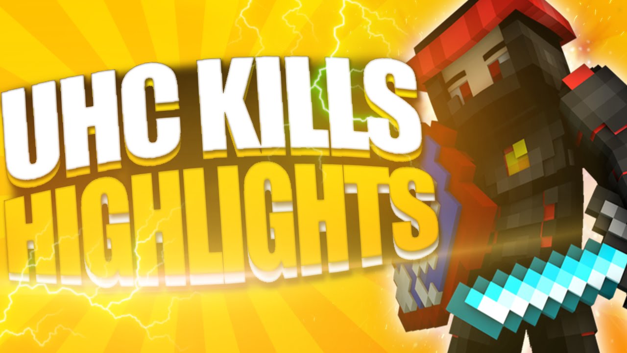 UHC KILLS HIGHLIGHT MES DE ABRIL REDSTONECANARIAS Ep.1