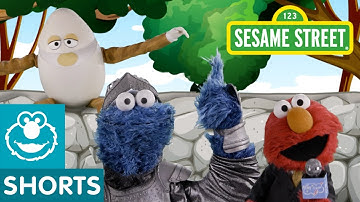 Sesame Street: Humpty Dumpty