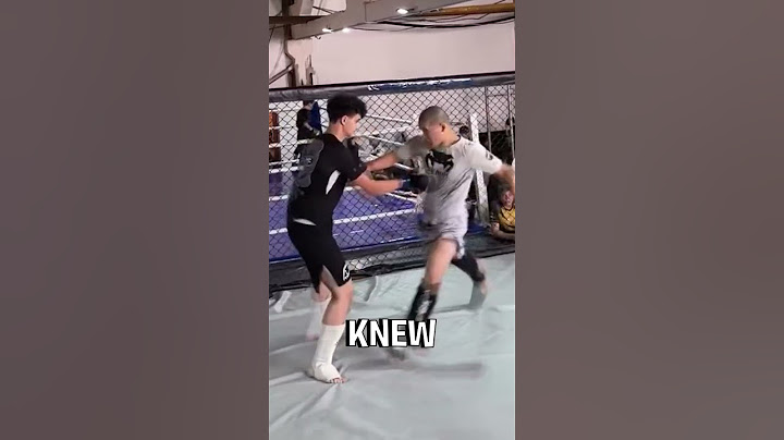 This Kid Disrespected A Veteran Fighter… ☠️