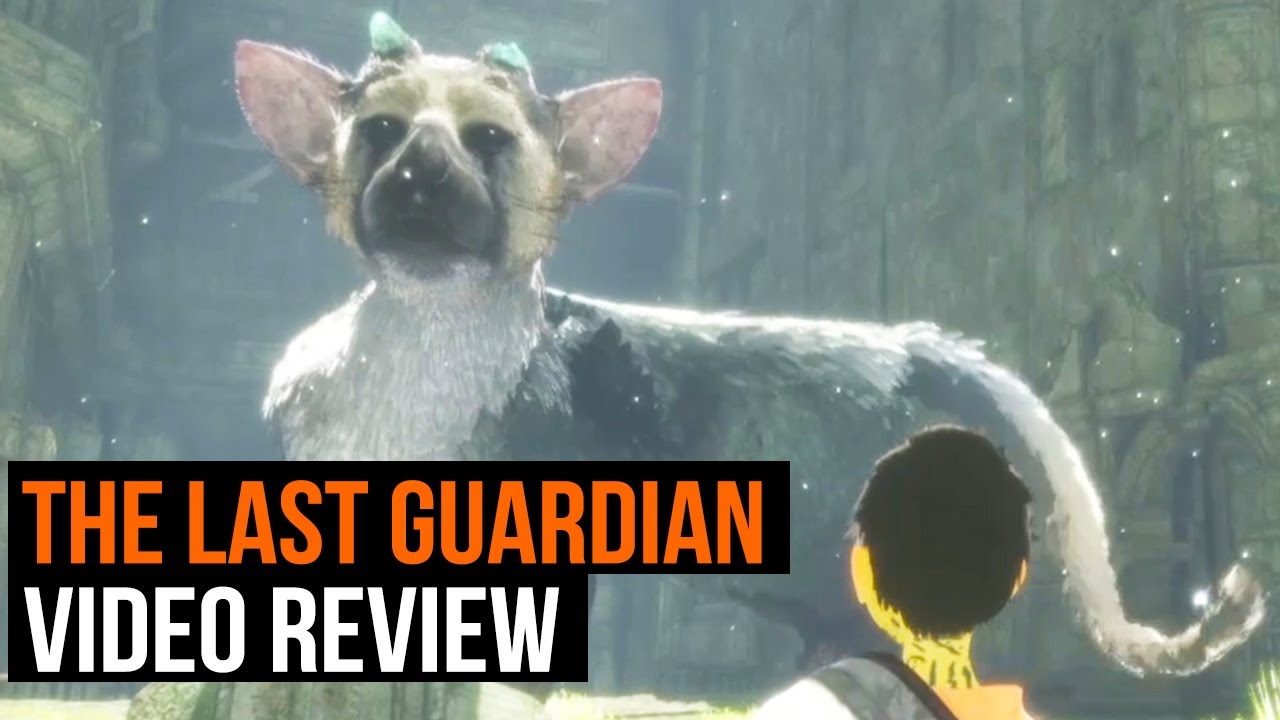 The Last Guardian - Plugged In