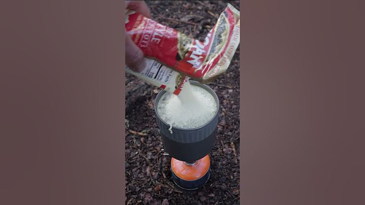 How to cook a RAM-BOMB! #bikepacking #mtb #pedalfurther