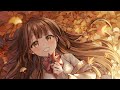 Autumn  slice of life anime music