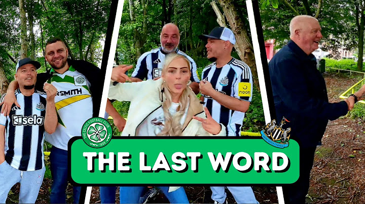 Alexander Isak's future discussed by Eddie Howe | The Last Word on Celtic's dominance over Newcastle