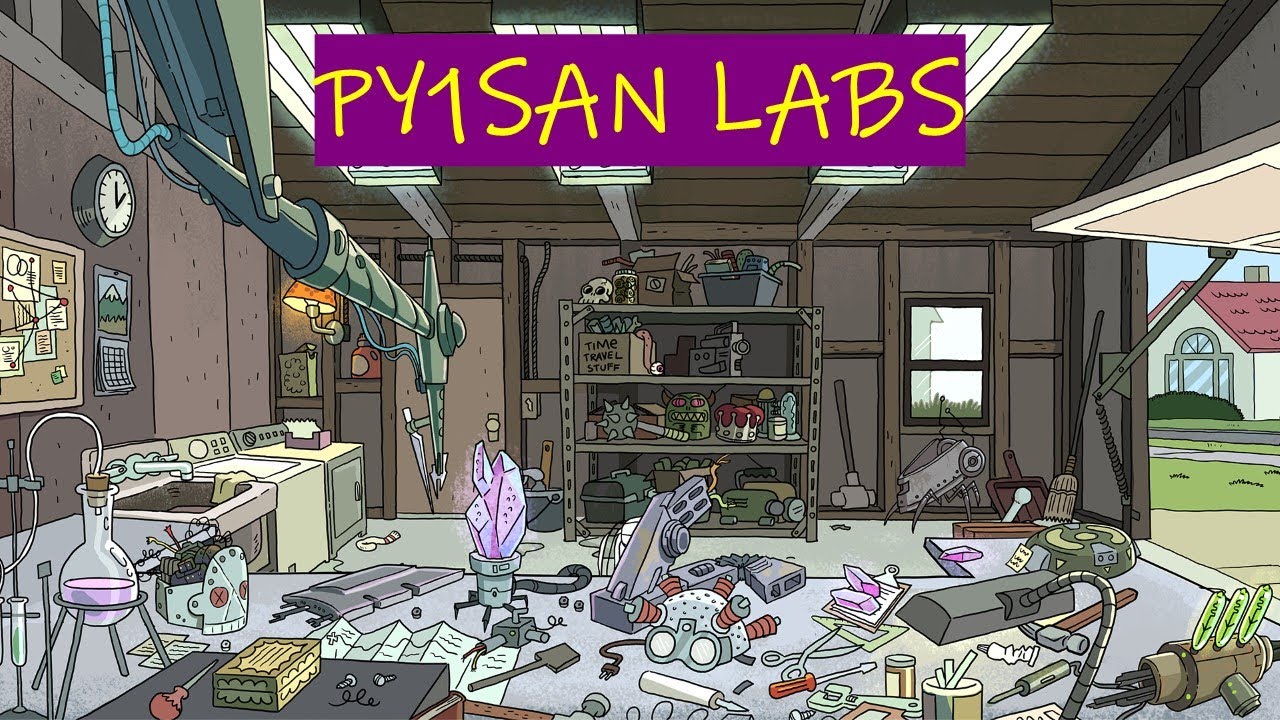 PEDAL RITCHEY MTB by PY1SAN PART 01