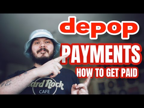 Depop Payments Explained - When Do You Get Paid