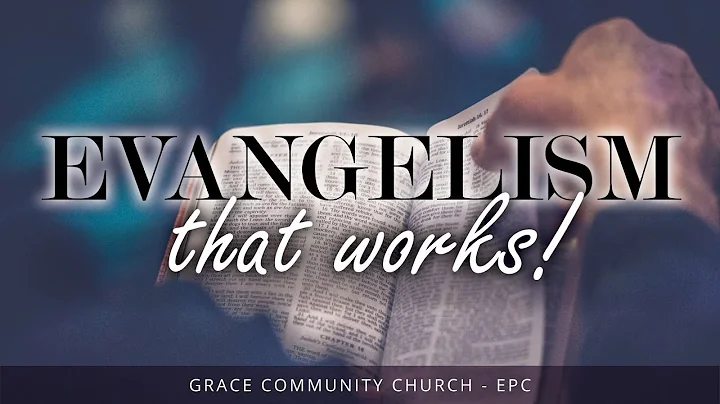 Evangelism That Works - Five Elements of Trust wit...