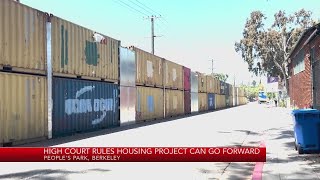 People's Park Update: High court rules Berkeley housing project can go forward