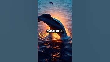 Whales Speak: AI Translates Their Secrets for the First Time!