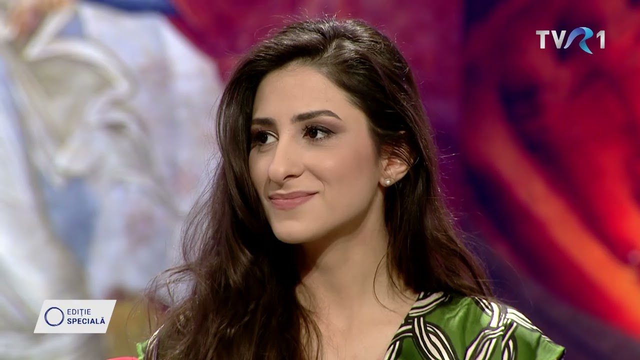 UNIVERSUL CREDINȚEI - EDITIE SPECIALĂ - ÎNVIEREA DOMNULUI - INVITATĂ: MARIA COMAN -15 APRILIE 2023