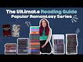 The Ultimate Romantasy Reading Order Guide