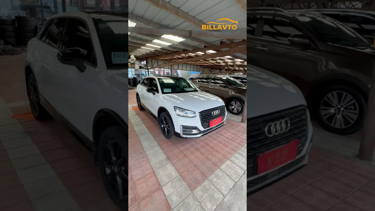 🔥В продаже AUDI Q2 LONG из Китая🔥