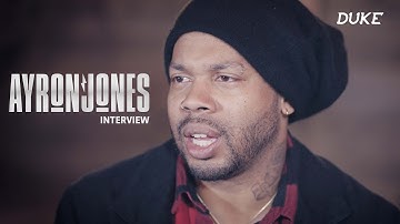 Ayron Jones - Interview - Paris 2021 - Duke TV [DE-ES-FR-IT-JP-POR-RU Subs]
