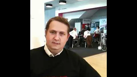 Interview with Mathew Hulbert