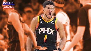 6 Minutes Of Devin Booker Dribble Jumpers | 2023 NBA Playoffs Highlights