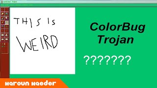 ColorBug Trojan