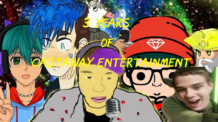 3 years of Castaway Entertainment