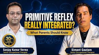 PRIMITIVE REFLEX REALLY INTEGRATED ?