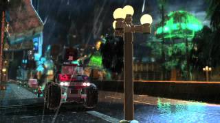 LEGO Batman 2: DC Superheroes Promo Trailer