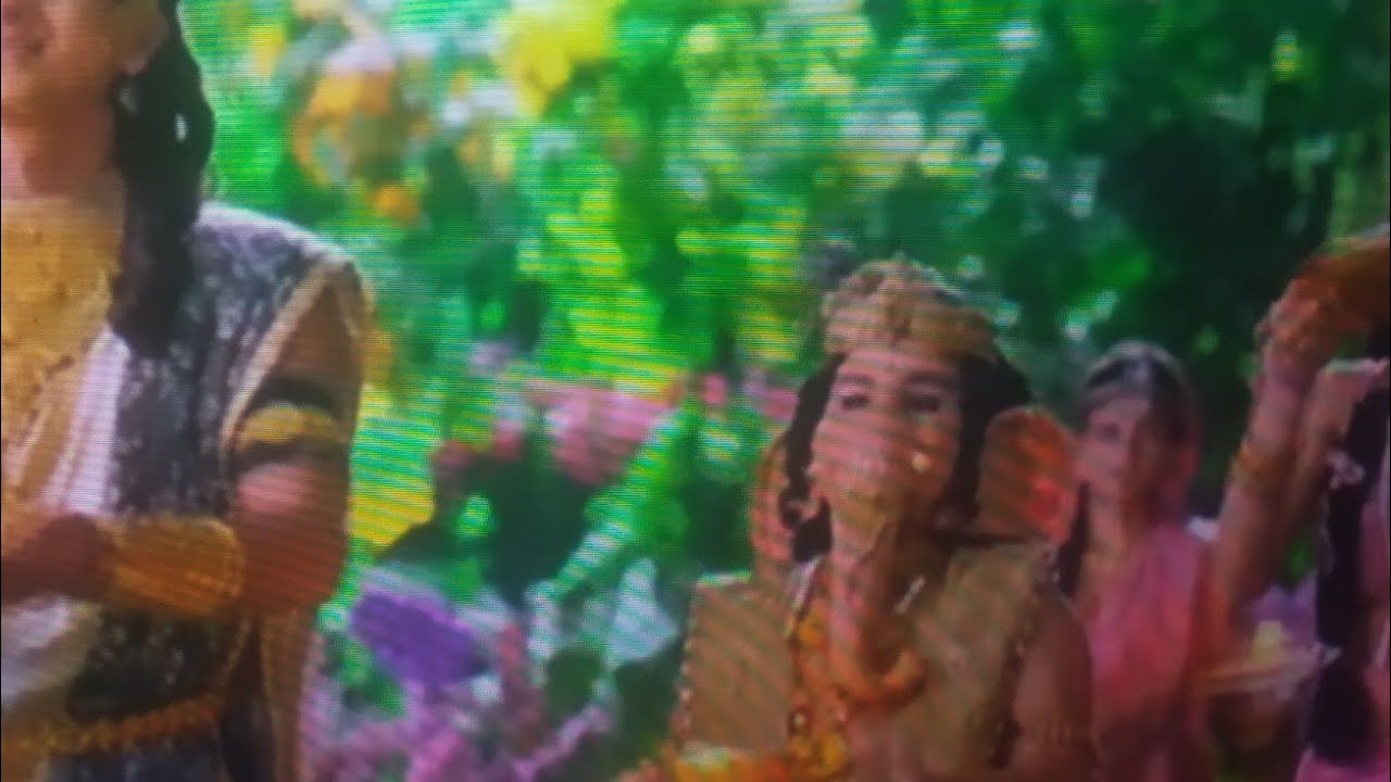 mata rani ke 9 rup - YouTube