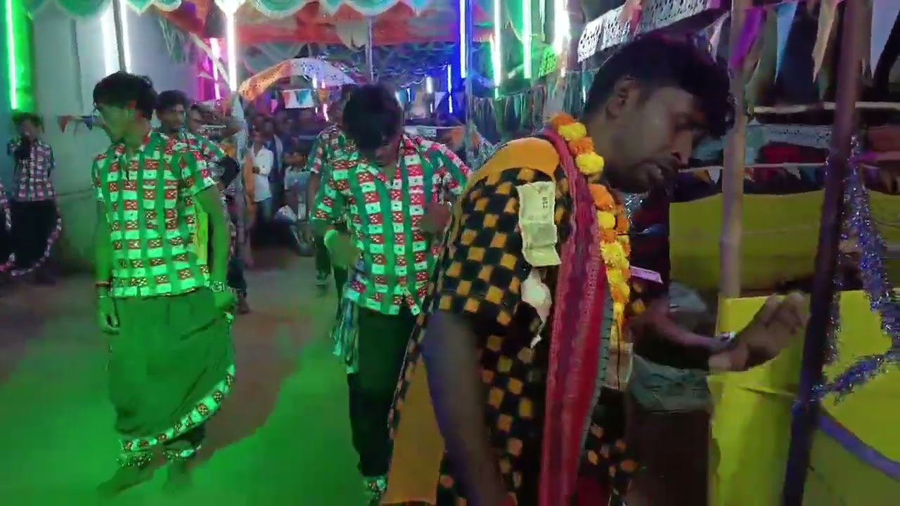 ବଙ୍କିଆ ରଙ୍ଗୀନ କୀର୍ତ୍ତନ     ମହରା ସମ୍ବଲପୁରୀ ଗୀତ