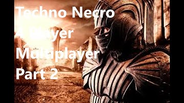 Stellaris Multiplayer - Techno Necro - The Necromongers Part 2