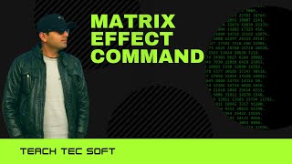 Matrix Effect command screenshot 2