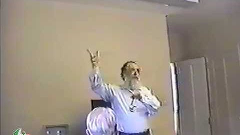 Bruce Harrison in: "THE END OF AN ERA" - TI and GENEVE Conference 1999 - Part_1/9