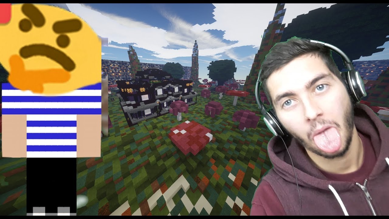 TUNFOU VA CRÉER SA CHAÎNE YOUTUBE ? Fallen Kingdom Epicube