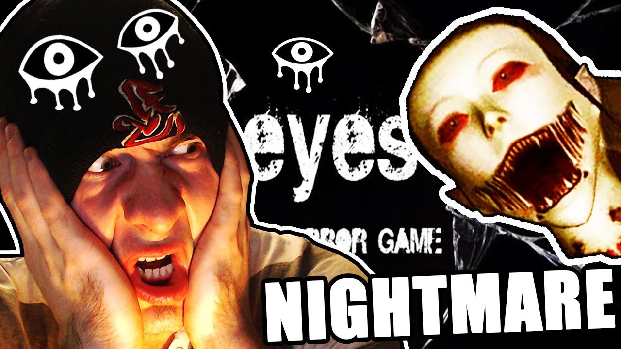 Eyes The Horror Game - Nightmare Mode 