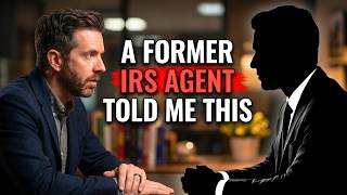 A Former IRS Agent Just Revealed the 3 Bank Transactions That Trigger an Audit Automatically