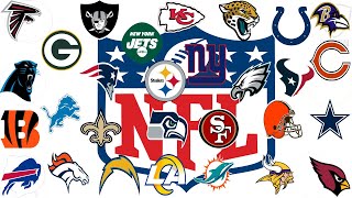 NFL Trivia - Logo Quiz