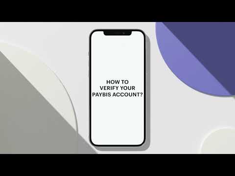How to verify your Paybis account - Quick Guide - video from PayBis