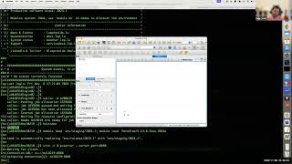 [High performance computing] How to connect to a remote ParaView server on Meluxina screenshot 1