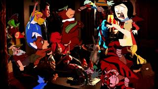 Shreks The Good Deed - Donkeys Gang Destroy Pig Driver Mel Jones And R. L. Stines House