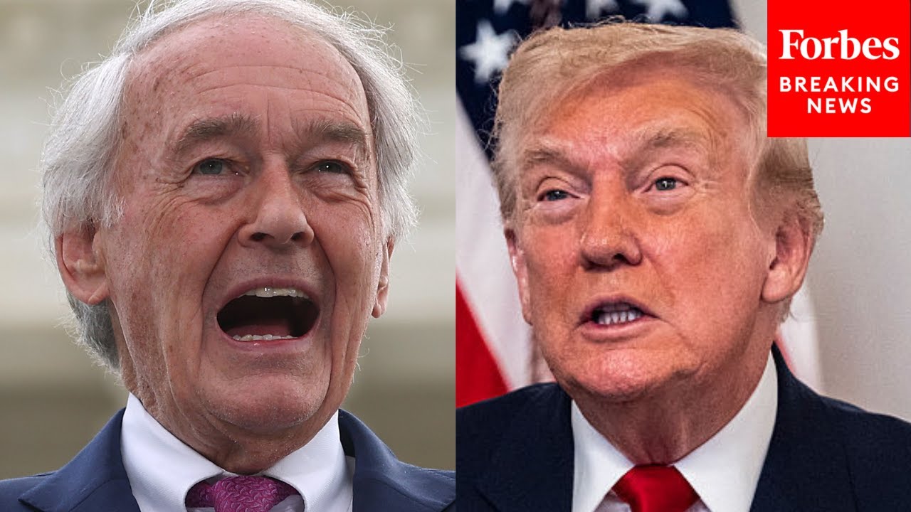 'Robin Hood In Reverse': Markey Shreds GOP Over Cuts To DoE 'To Give Tax Breaks To CEO Billionaires'