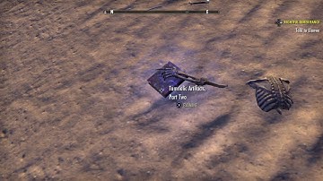 Lorebook - Tamrielic Artifacts Part 2 ||| The Elder Scrolls Online: Tamriel Unlimited