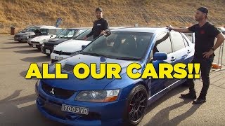 All The Cars We Own - FULL WALKTHROUGH (4K)