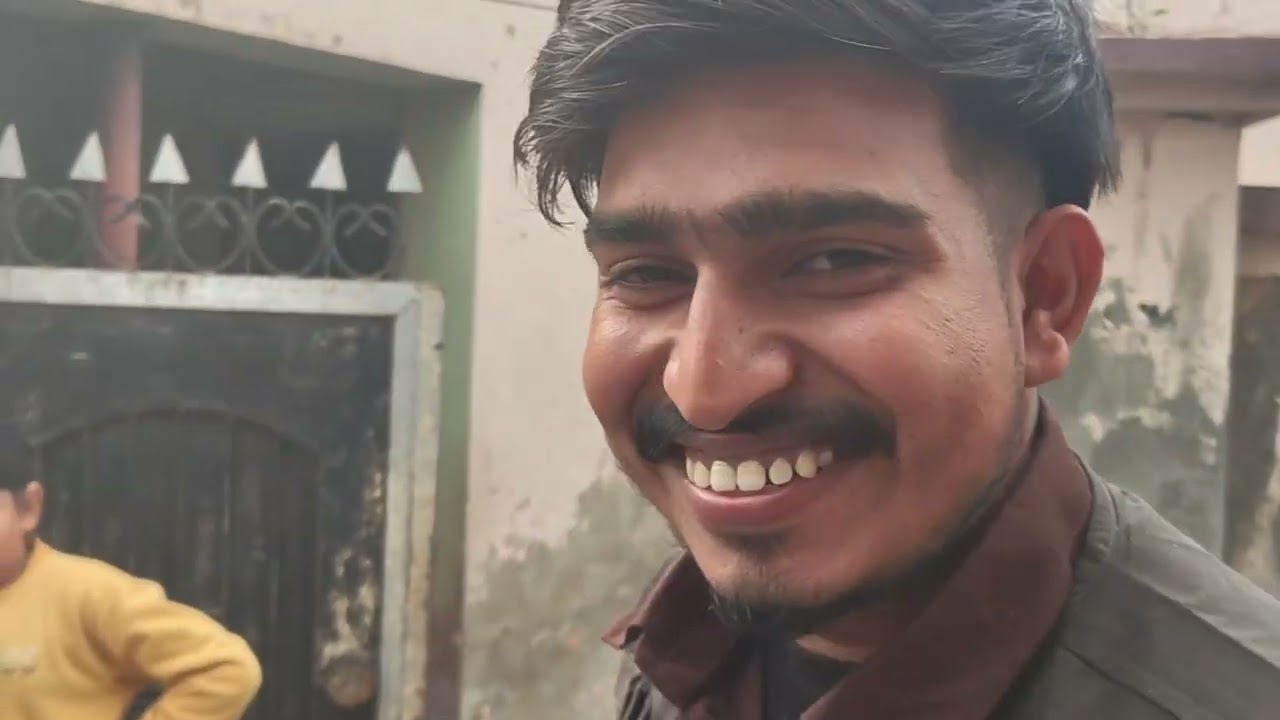 ਵੀਰੇ ਦੇ ਵਿਆਹ ਦੀ ਮਿਲਣੀ 😍#jaggonight #wedding #trending #familyvlog #punjabi #vlogger #viralvideo 