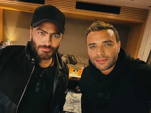 تامر حسني و رامي صبري اغنية فعلا بيتنسيش جديد